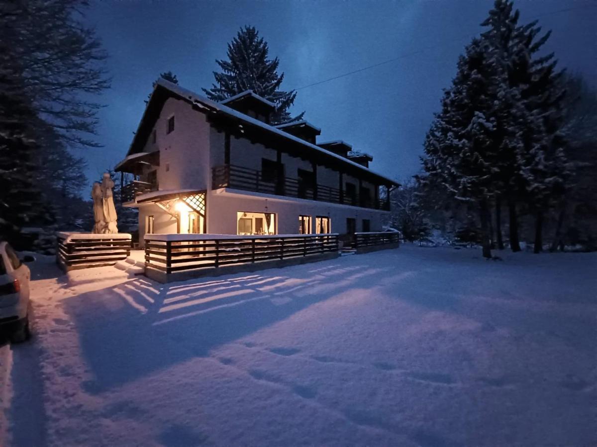 Pensiunea Vinatur Порумбаку-де-Сус Экстерьер фото