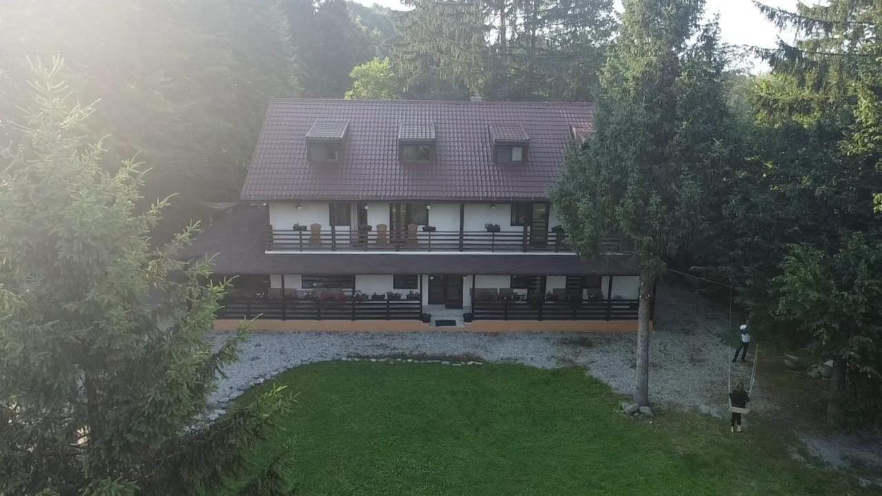 Pensiunea Vinatur Порумбаку-де-Сус Экстерьер фото