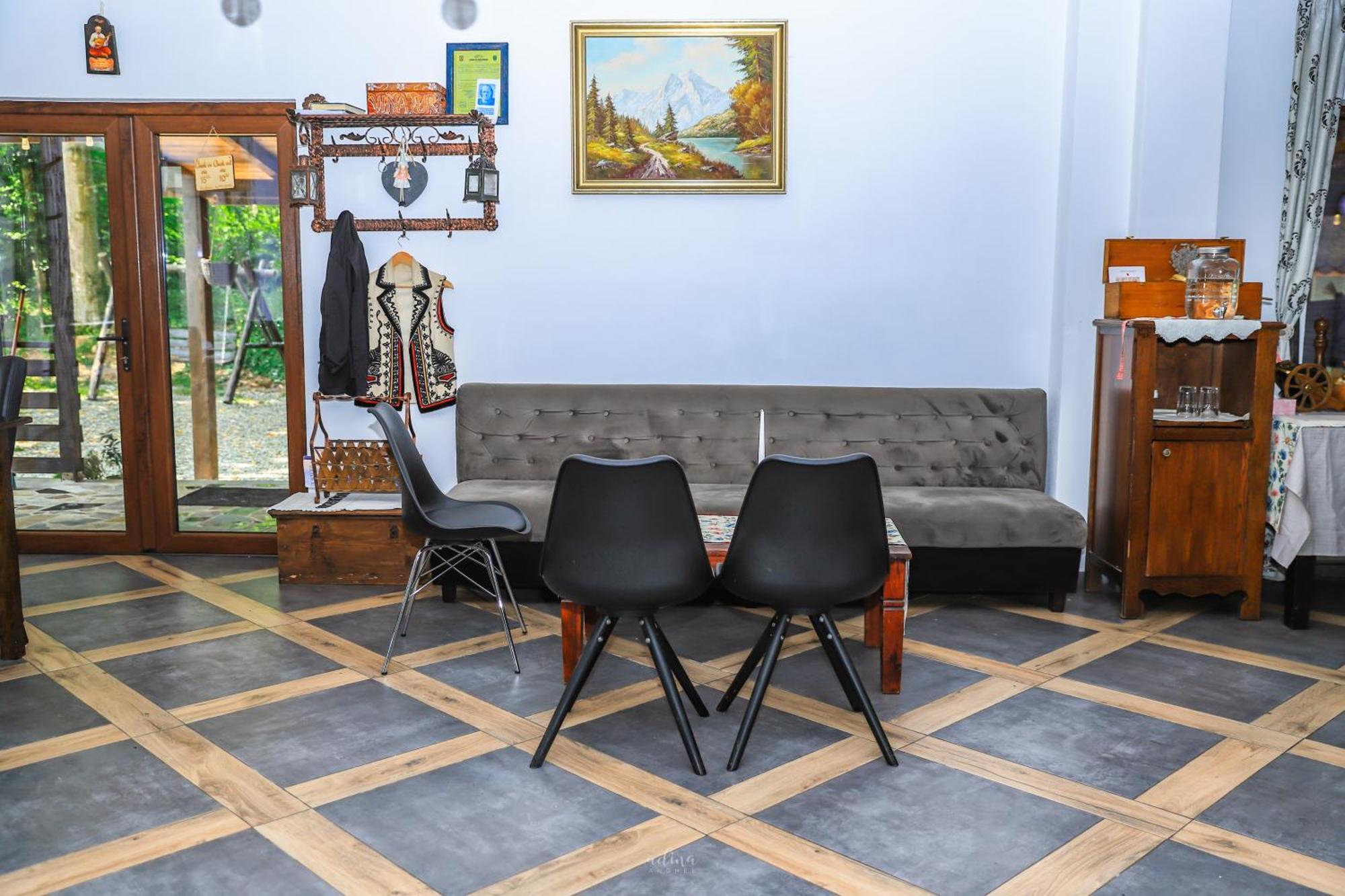 Pensiunea Vinatur Порумбаку-де-Сус Экстерьер фото